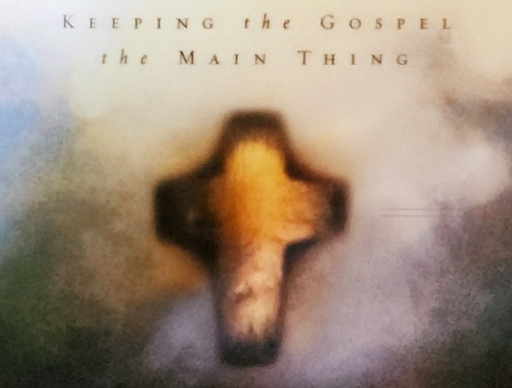 Living the Cross Centered&nbsp;Life