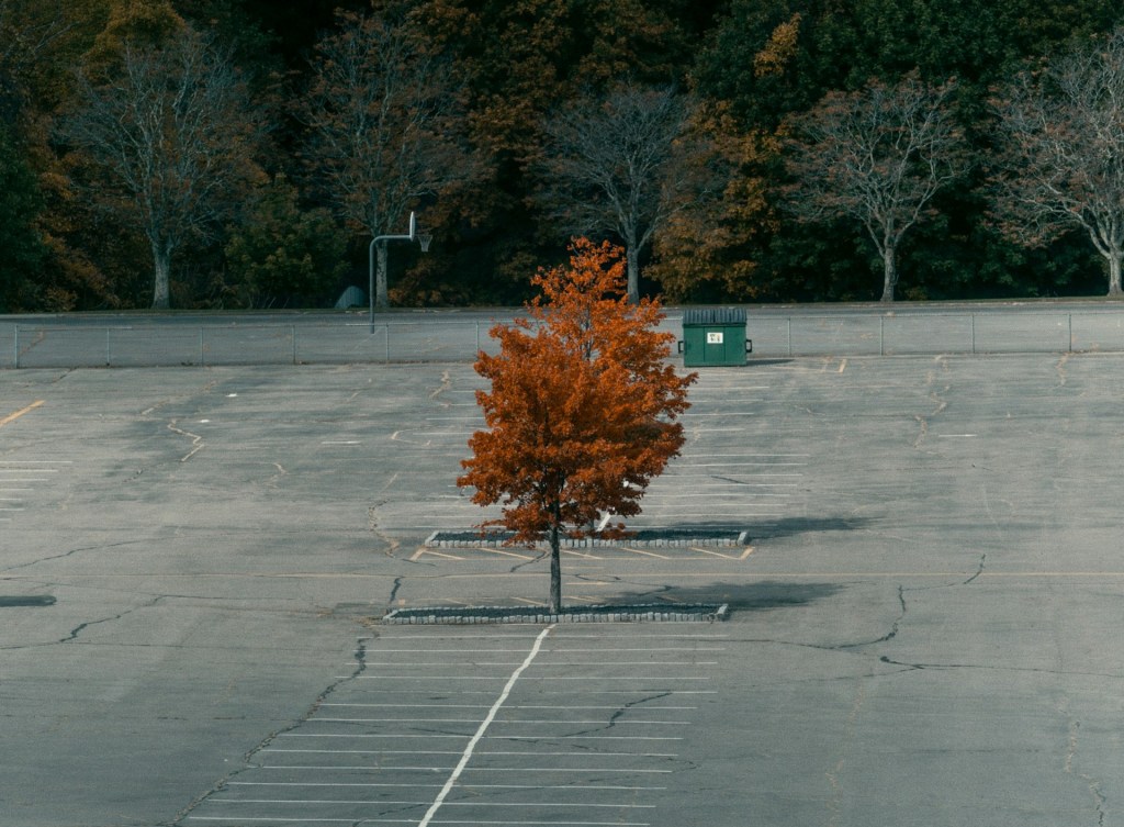 I met Jesus in a car&nbsp;park